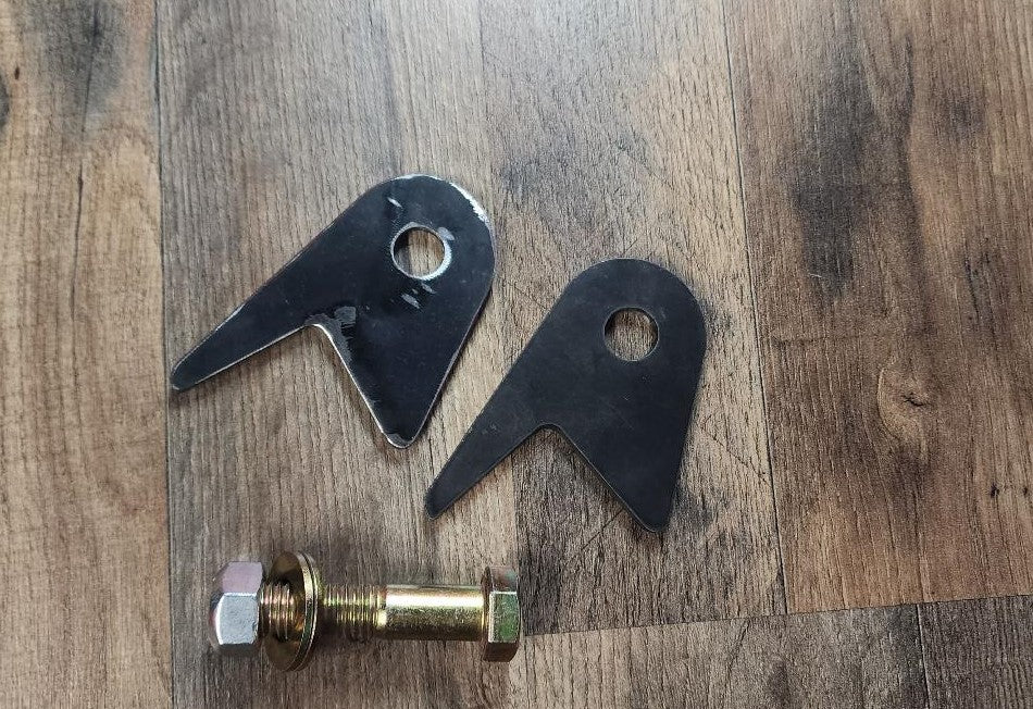 Standard 3-Link 4th Control Arm. (4-link upgrade).