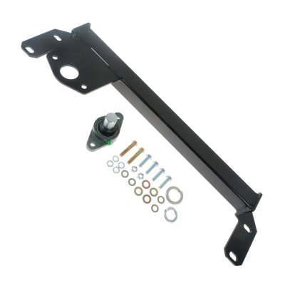 Dodge steering box brace for 1500 2500 3500 trucks
BKFabworks steering brace kit for Dodge Ram 4x4
Heavy-duty Dodge 4x4 steering upgrade bracket