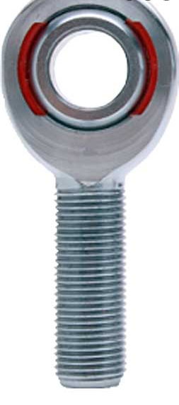 3/4-16 x 3/4 Left-Hand Thread Chromoly Heim Joint from BKFabworks