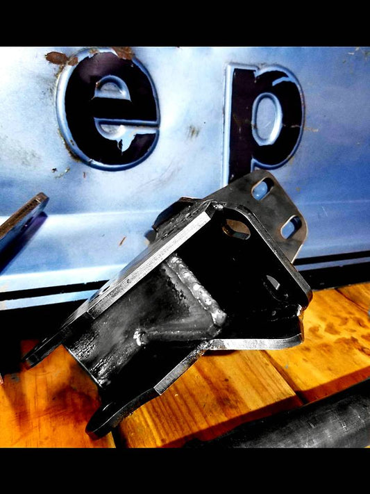 Xj Mj Zj Upper Track Bar Bracket.