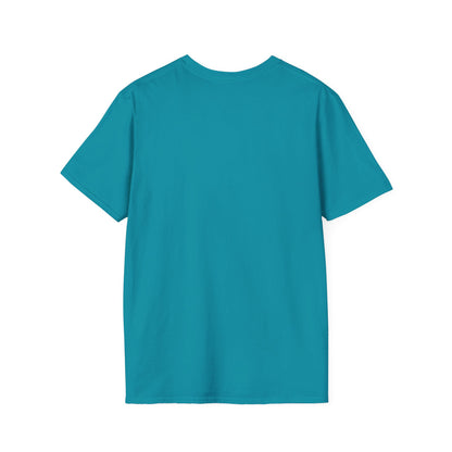 Sleep. Ride. Repeat. Unisex Softstyle T-Shirt | Perfect Gift for Cyclists | Casual Wear | Bike Lover's Tee | Everyday Comfort Tee