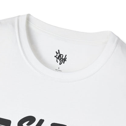 Sleep. Ride. Repeat. Unisex Softstyle T-Shirt | Perfect Gift for Cyclists | Casual Wear | Bike Lover's Tee | Everyday Comfort Tee