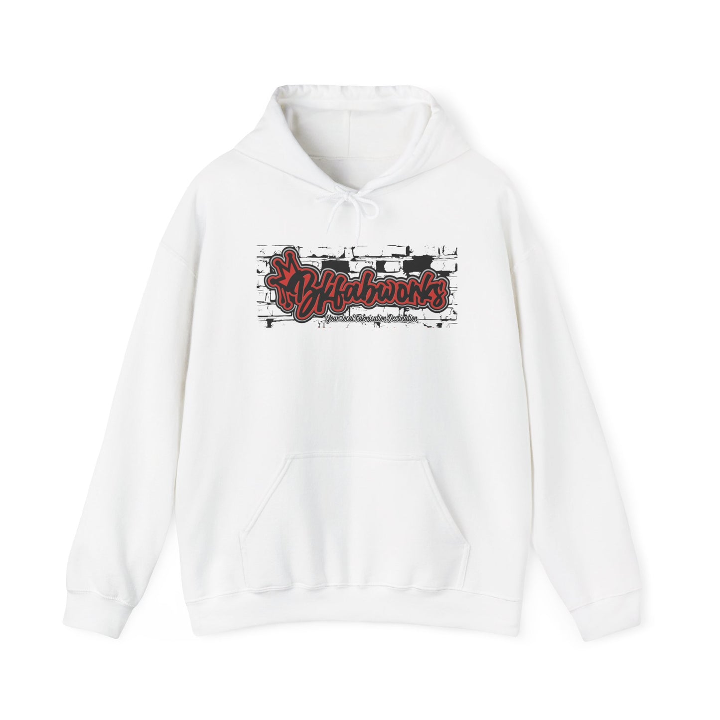 Bkfabworks Hoodies