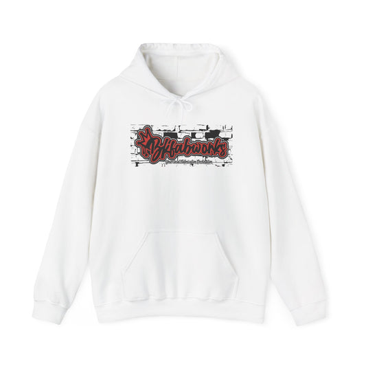 Bkfabworks Hoodies