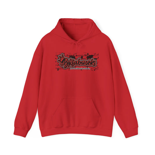 Bkfabworks Hoodies