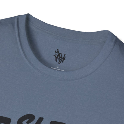 Sleep. Ride. Repeat. Unisex Softstyle T-Shirt | Perfect Gift for Cyclists | Casual Wear | Bike Lover's Tee | Everyday Comfort Tee
