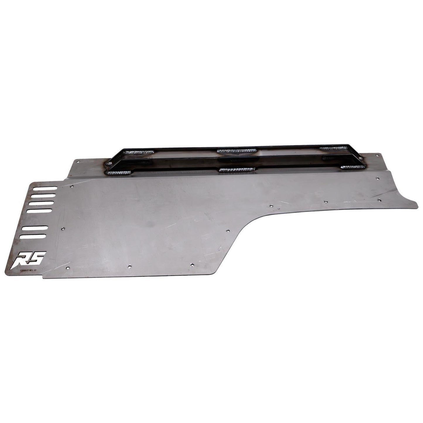 Upper Quarter Panel Armor for Jeep XJ