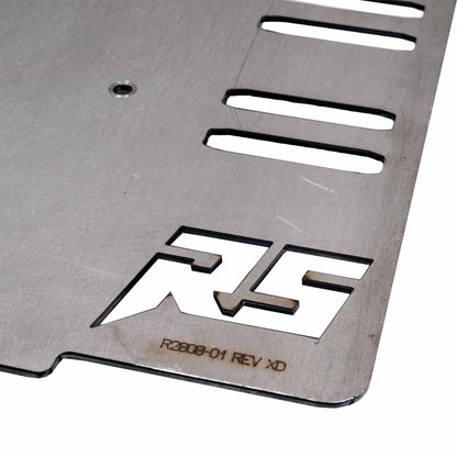 Upper Quarter Panel Armor for Jeep XJ