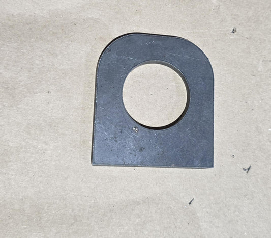 2003–2007 Silverado Frame Mount Weld-In Repair Plate