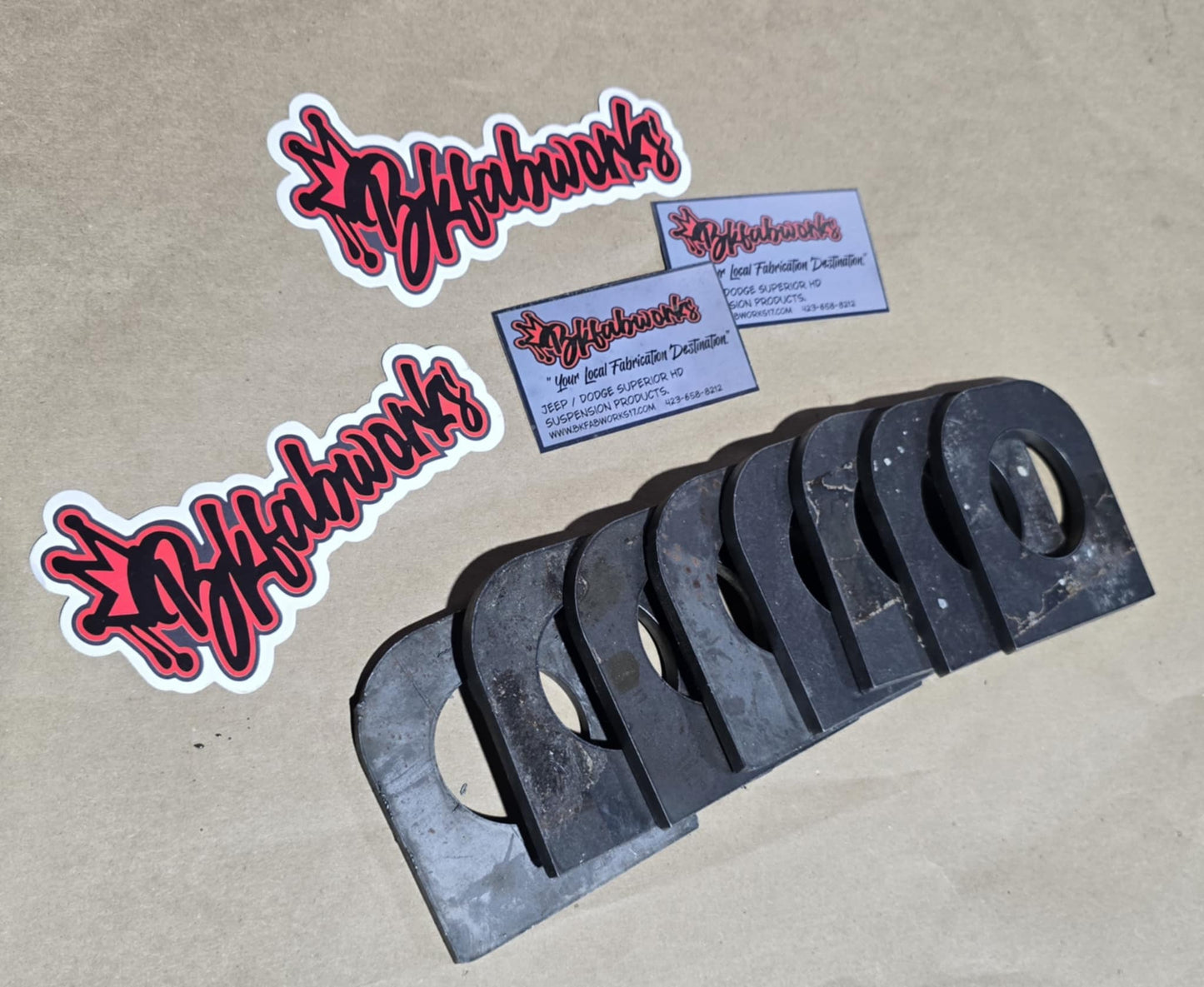 2003–2007 Silverado Frame Mount Weld-In Repair Plate