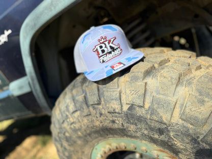 BKFabworks Special Edition Hats – Snapback & FlexFit Logo Caps