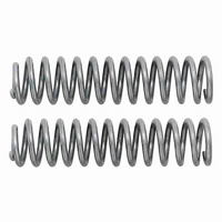 Rubicon Express Front Coil Springs (Gray) - RE1345