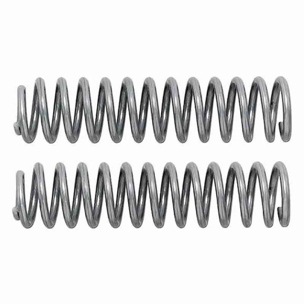 Rubicon Express Front Coil Springs (Gray) - RE1345