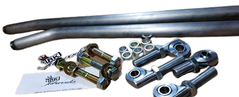 03-08 3rd Generation Dodge 1500 2500 3500 4WD HD Steering Upgrade.