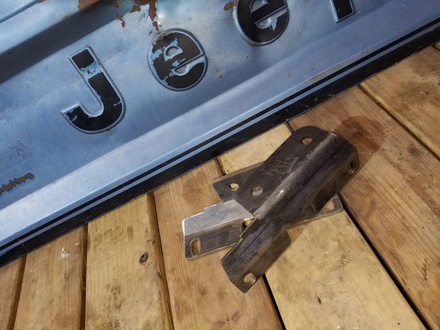3 Link Unibody Tie-In / 3 Link System  Jeep Cherokee XJ/MJ 