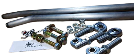 09-18 4th Gen Dodge 1500 2500 3500 4WD HD Steering Upgrade.