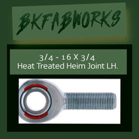 3/4 - 16 X 3/4 Heat Treated Heim Joint LH.