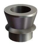 3/4 to 5/8 High Misalignment Spacer Zinc Plated Steel 2 Inch Mounting Width.