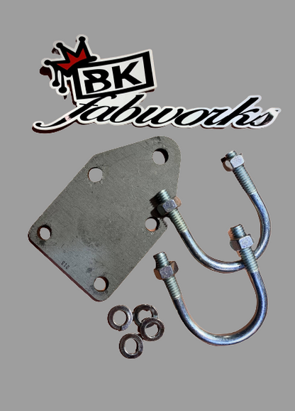 09-18 4th Gen Dodge 1500 2500 3500 4WD HD Steering Upgrade.