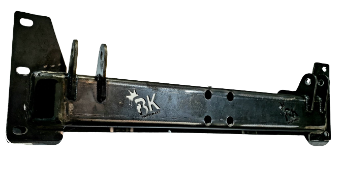 Bkfabworks Xj/Mj Standard 3-Link Crossmember.